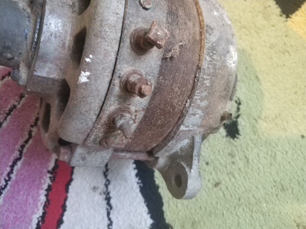 Ssri istehsalı olan DC və ya AC avtomobil generatoru 12V 60A (və ya — Avtomobil elektrikası, Bakı (6)