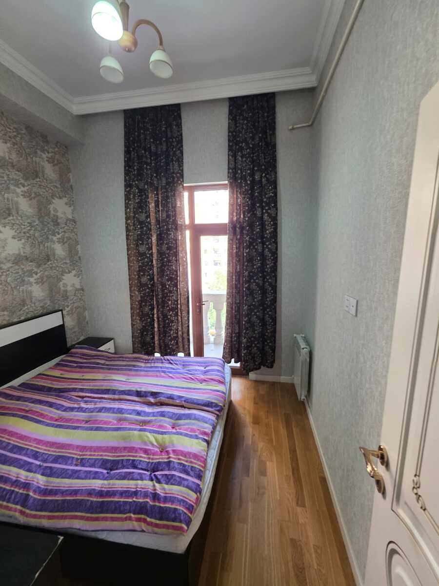 Satılır 2 otaqlı yeni tikili 40 m² — Mənzil, Sumqayıt (7)