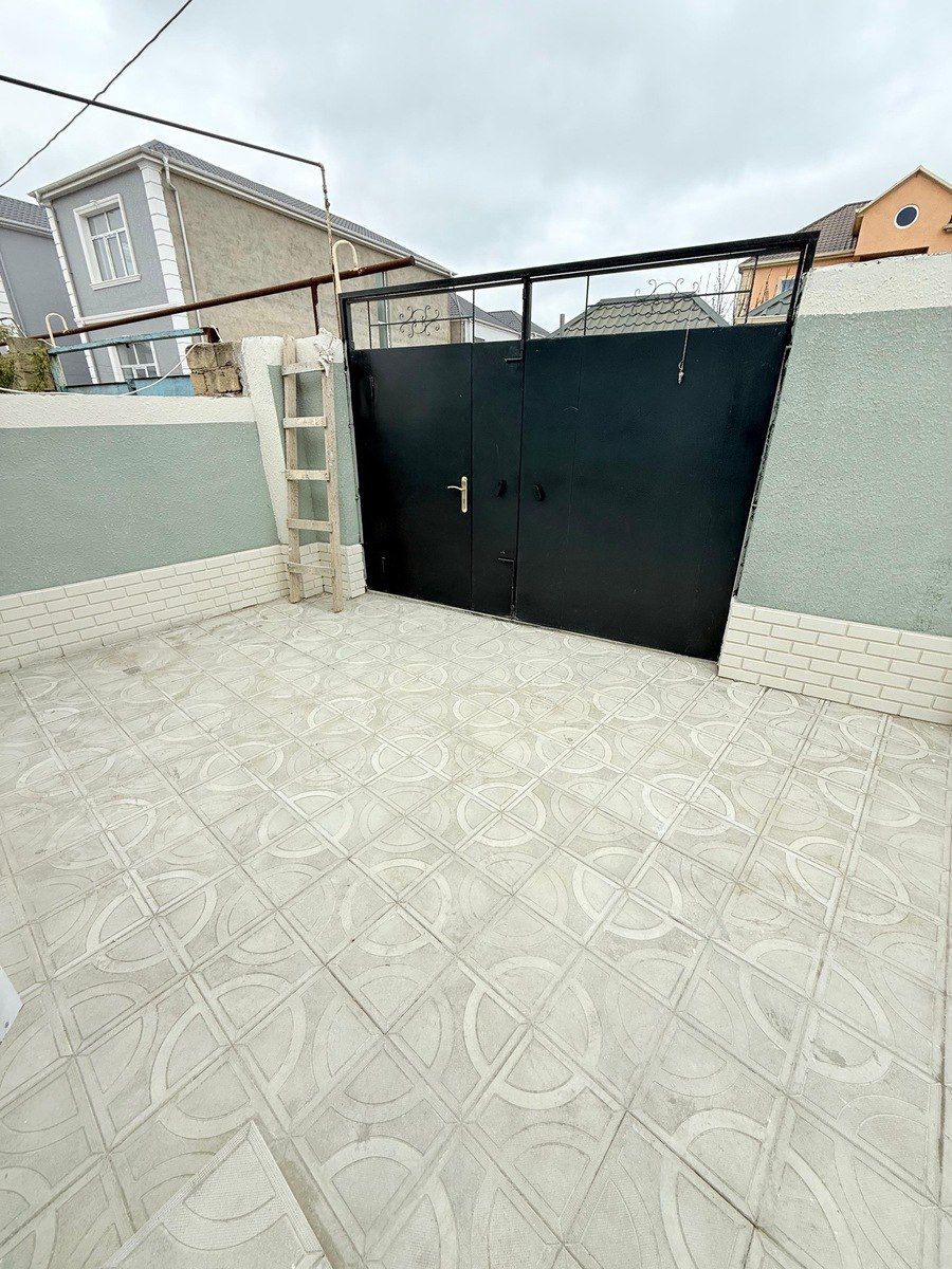 Satılır 2 otaqlı həyət evi/bağ evi 70 m² — Ev, villa, Xırdalan (3)