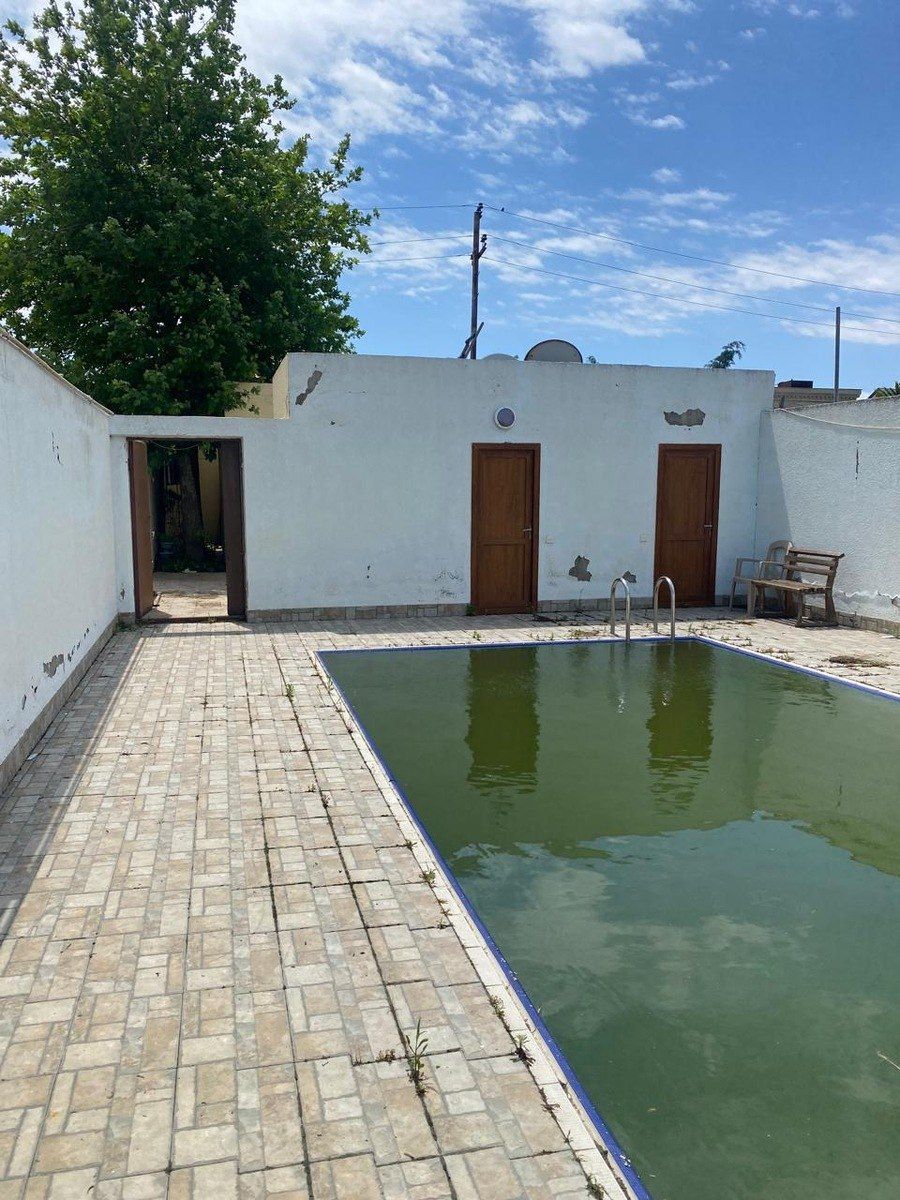 Satılır 7 otaqlı həyət evi/bağ evi 300 m² — Ev, villa, Bakı (4)