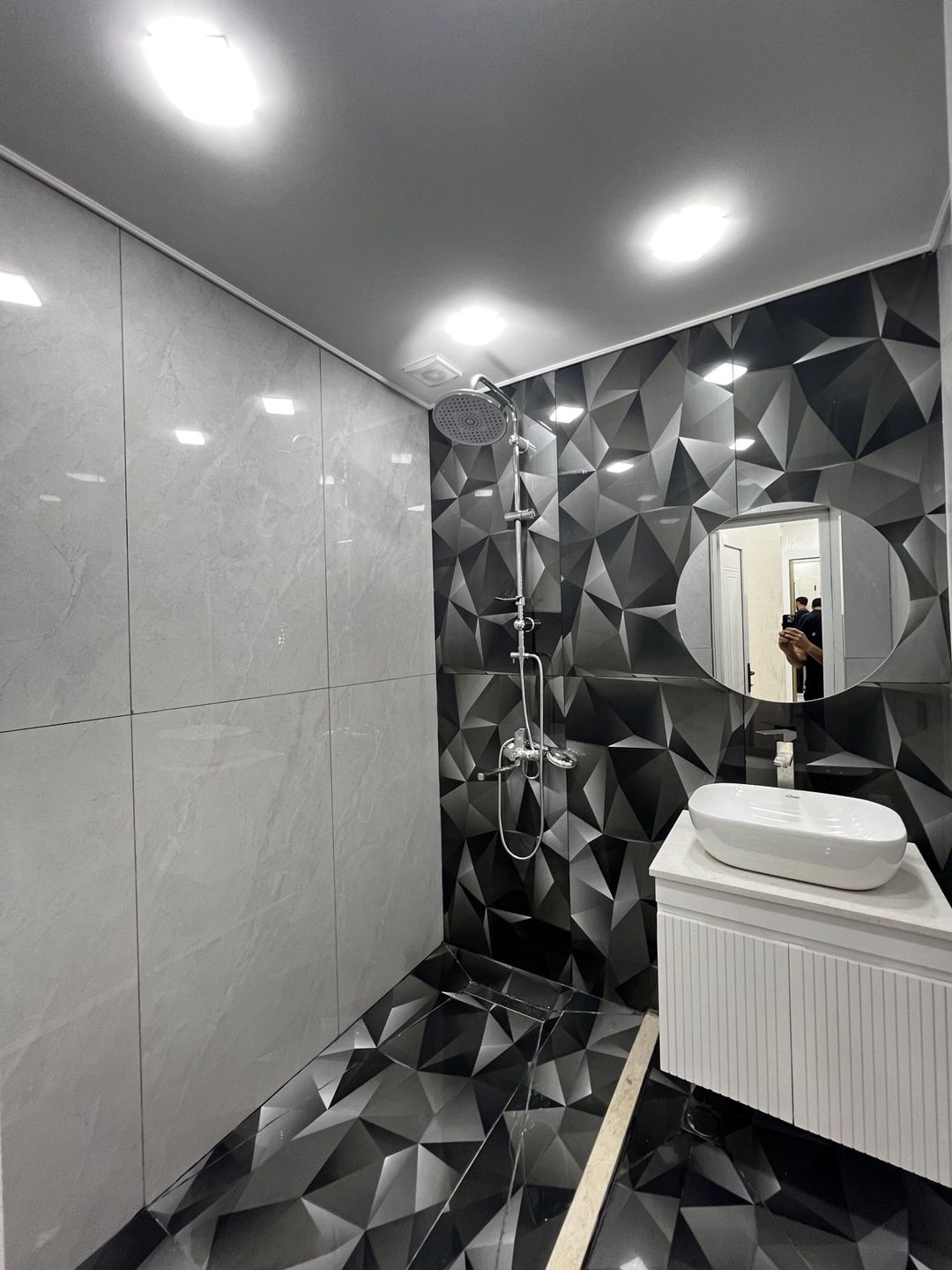 Satılır 2 otaqlı köhnə tikili 65 m² — Mənzil, Bakı (12)