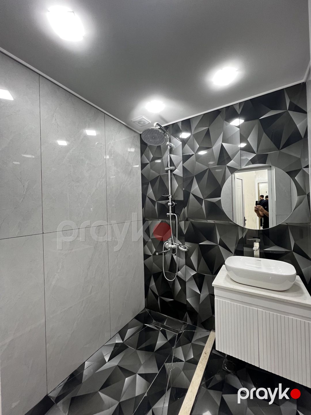 Satılır 2 otaqlı köhnə tikili 65 m² — Mənzil, Bakı (12)