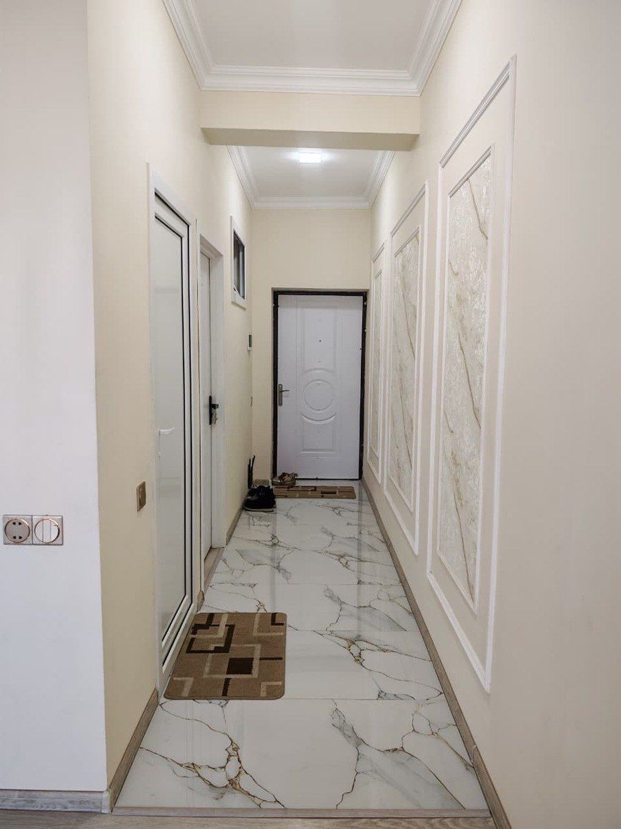 İcarəyə verilir 1 otaqlı yeni tikili 38 m² — Mənzil, Sumqayıt (10)
