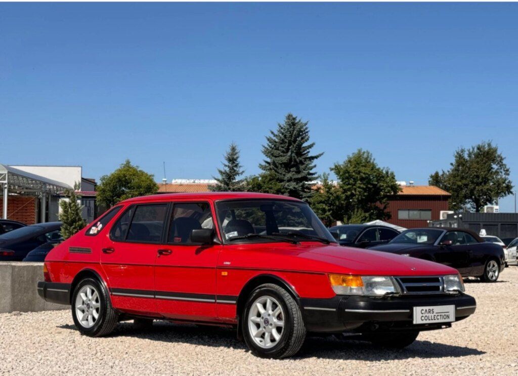 Saab 900, 2.3 L, 1997 il, 600 km — Avtomobillər, Bakı (7)