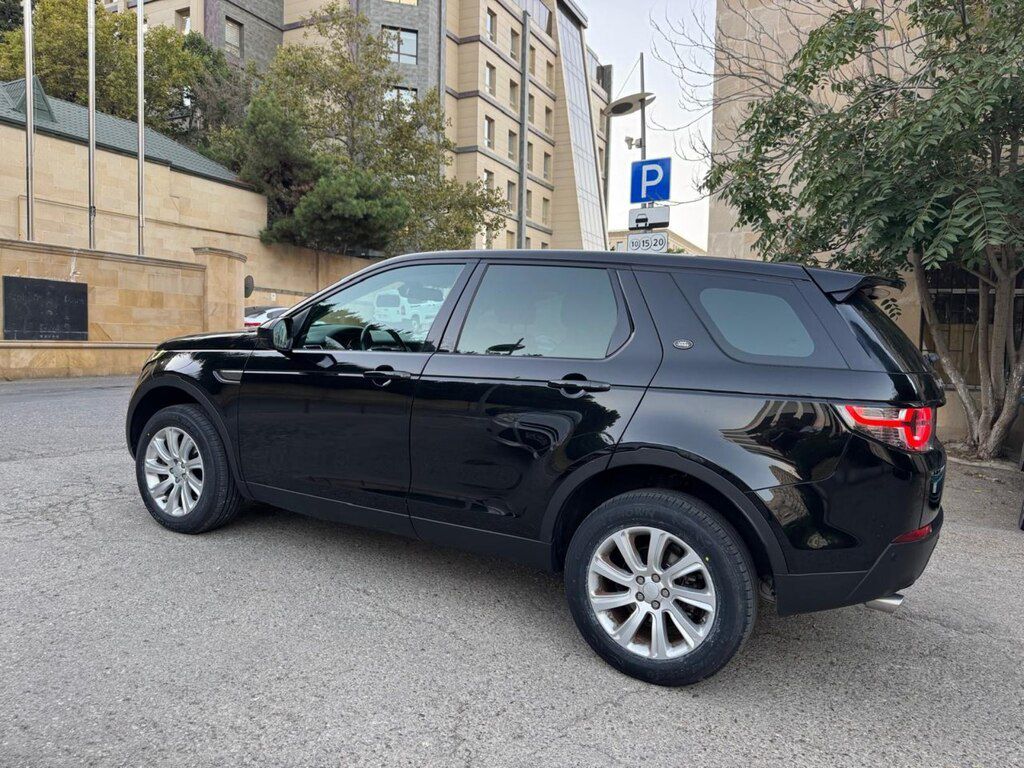 Land Rover Discovery Sport, 2.0 L, 2016 il, 203 000 km — Avtomobillər, Bakı (6)