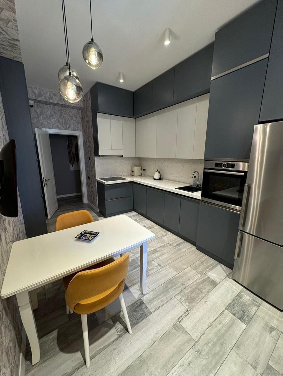 Satılır 3 otaqlı yeni tikili 120 m² — Mənzil, Bakı (6)