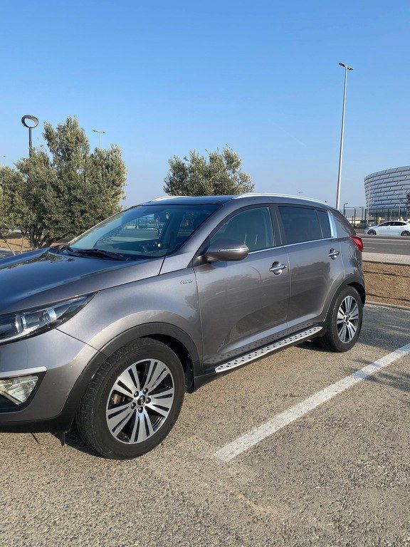 Kia Sportage, 2.4 L, 2015 il, 141 000 km — Avtomobillər, Bakı (3)