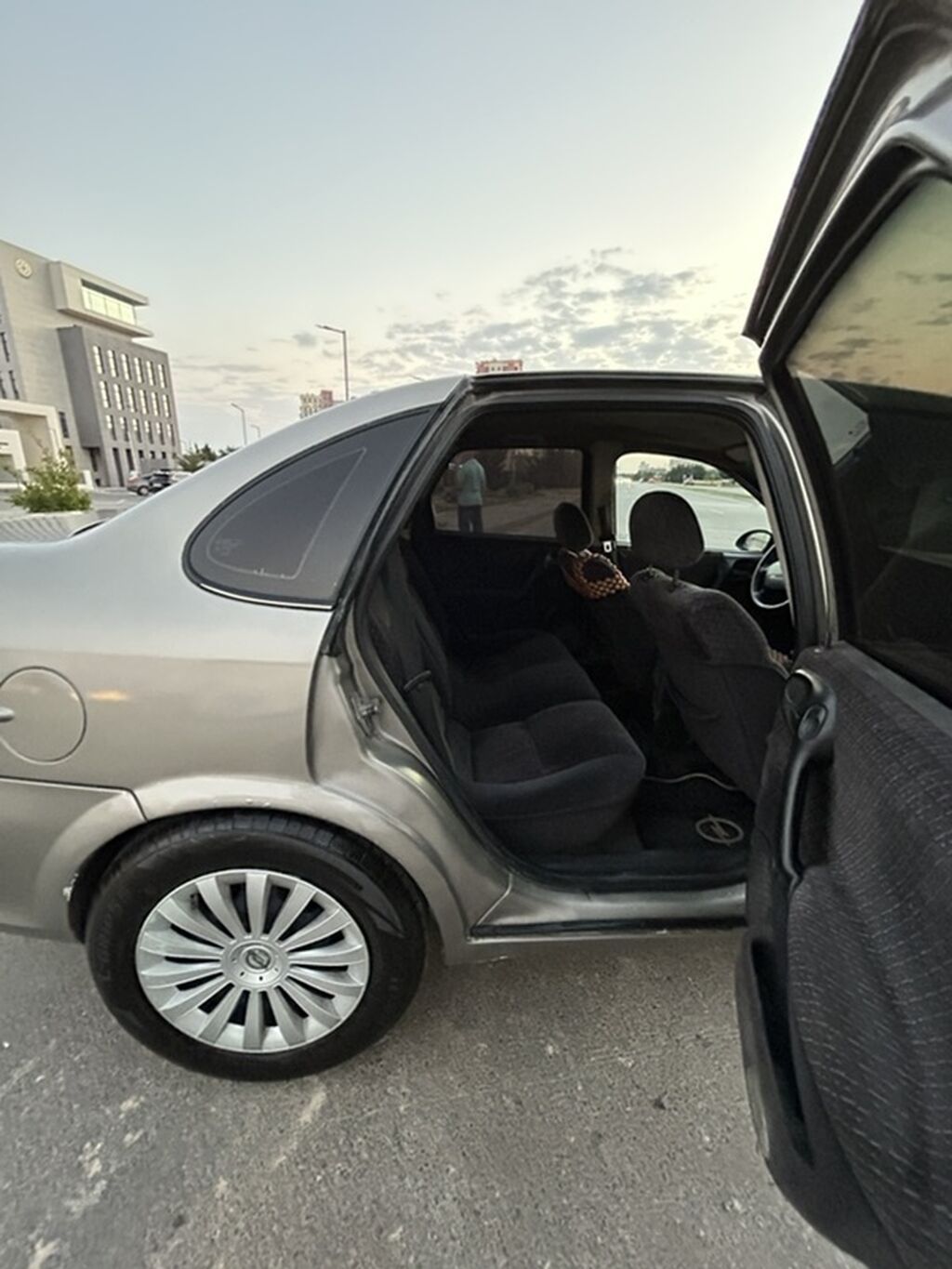 Opel Vectra: 1.8 l 1996 il 224000 km Sedan — Avtomobillər, Bakı (10)