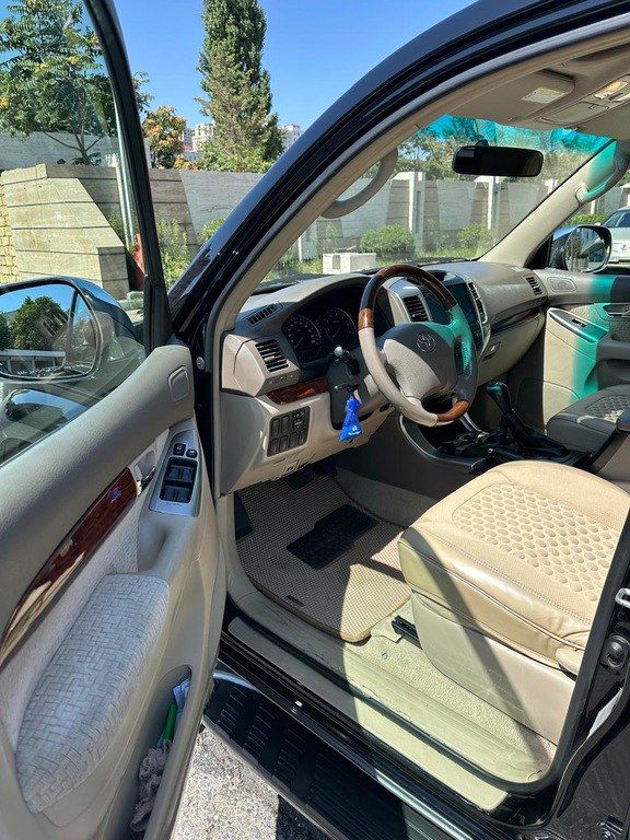 Toyota Land Cruiser Prado, 2.7 L, 2008 il, 107 250 km — Avtomobillər, Bakı (12)