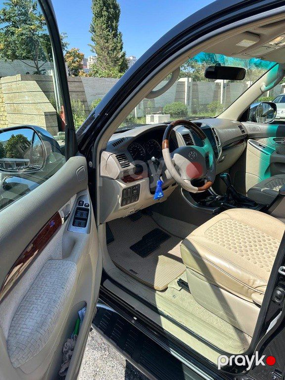 Toyota Land Cruiser Prado, 2.7 L, 2008 il, 107 250 km — Avtomobillər, Bakı (12)