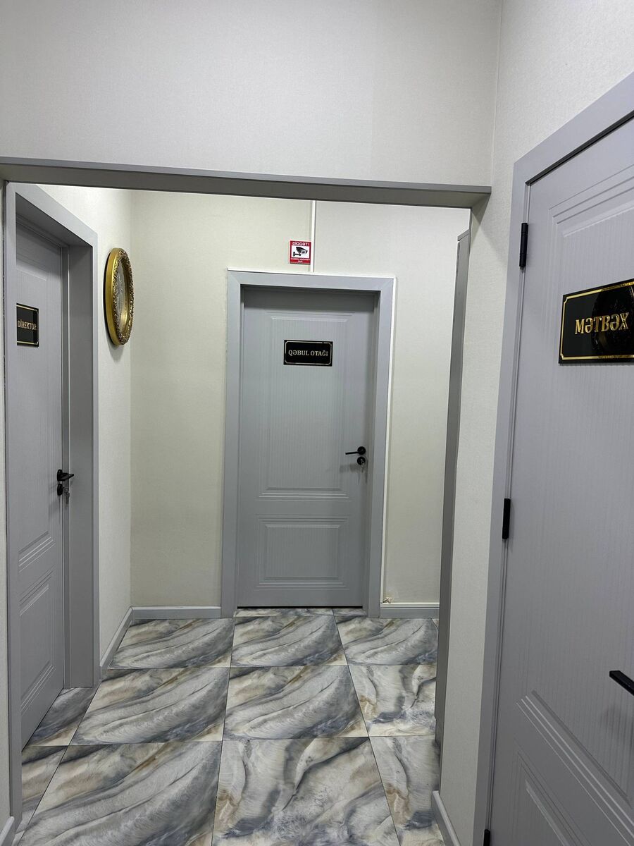 İcarəyə verilir 4 otaqlı ofis 80 m² — Ofis, Bakı (7)