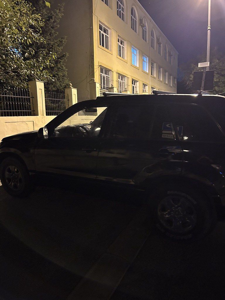 Suzuki Grand Vitara, 2.0 L, 2007 il, 370 000 km — Avtomobillər, Bakı (6)