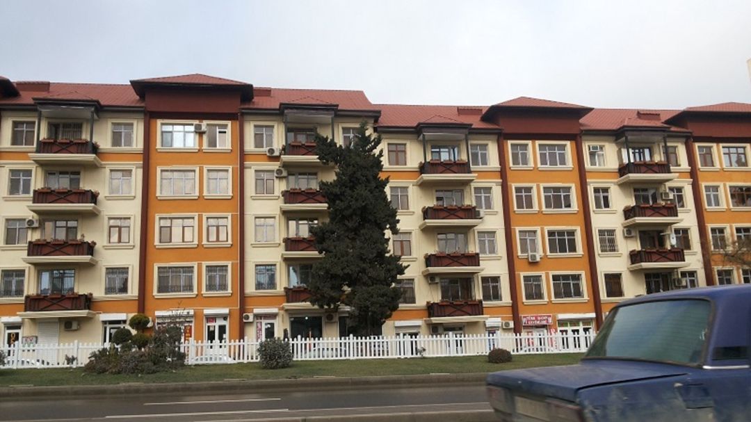 Satılır 1 otaqlı köhnə tikili 35 m² — Mənzil, Bakı