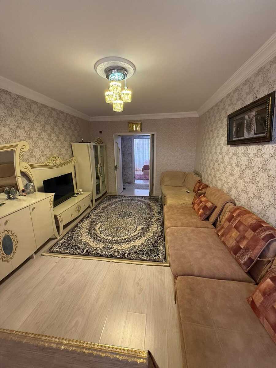 Satılır 3 otaqlı köhnə tikili 85 m² — Mənzil, Bakı (6)