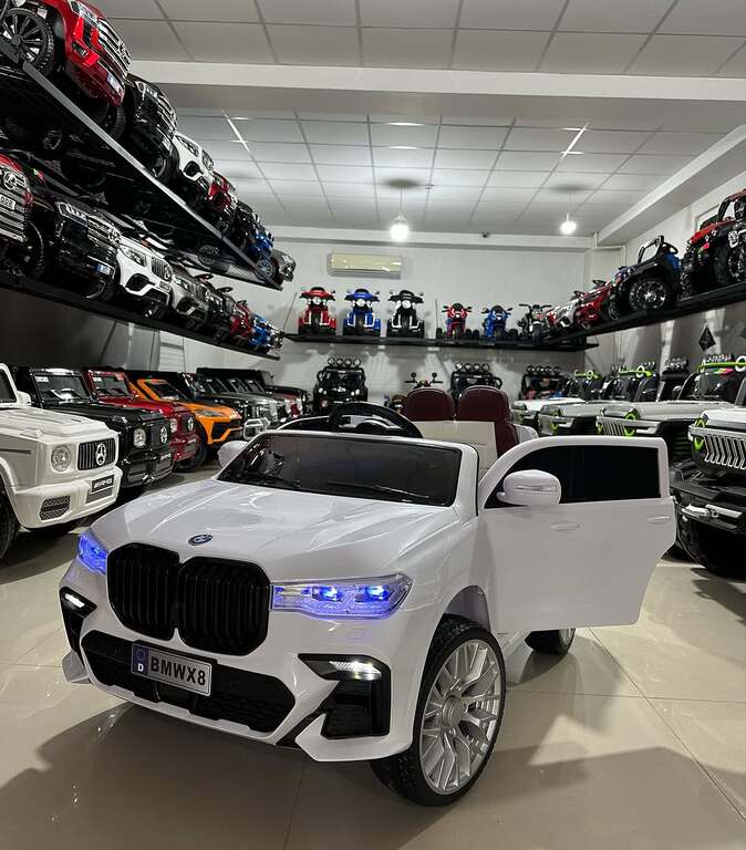 BMW uşaq avtomobili — Uşaq avtomobilləri, Bakı (7)