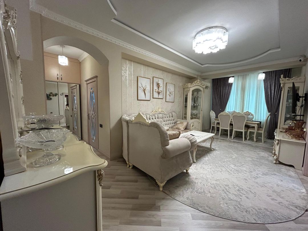 Satılır 3 otaqlı yeni tikili 100 m² — Mənzil, Xırdalan (5)