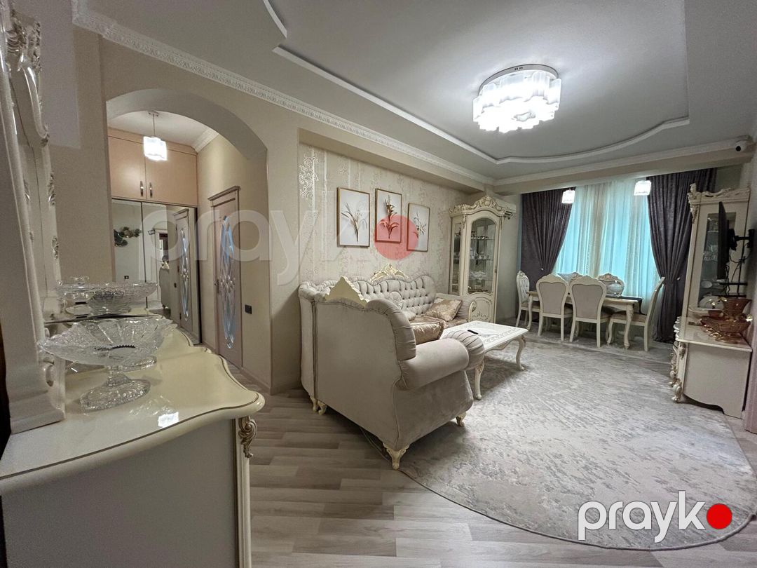 Satılır 3 otaqlı yeni tikili 100 m² — Mənzil, Xırdalan (5)