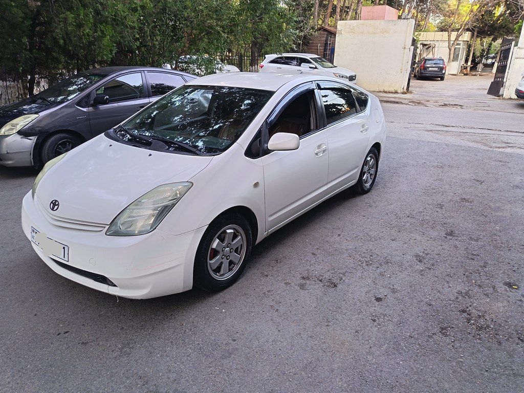 Toyota Prius, 1.5 L, 1.3 kWh, 2007 il, 325 694 km — Avtomobillər, Sumqayıt (4)