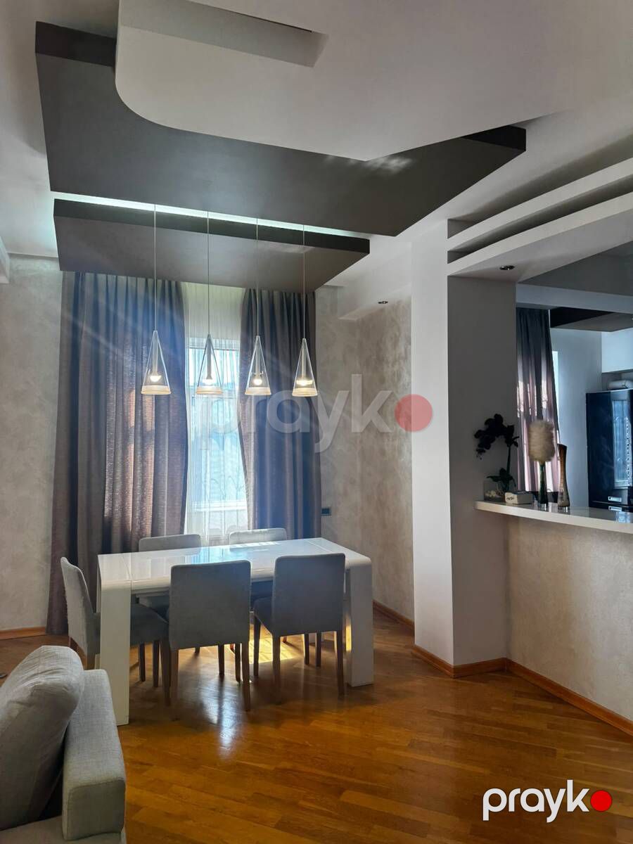 İcarəyə verilir 3 otaqlı yeni tikili 121 m² — Mənzil, Bakı (9)
