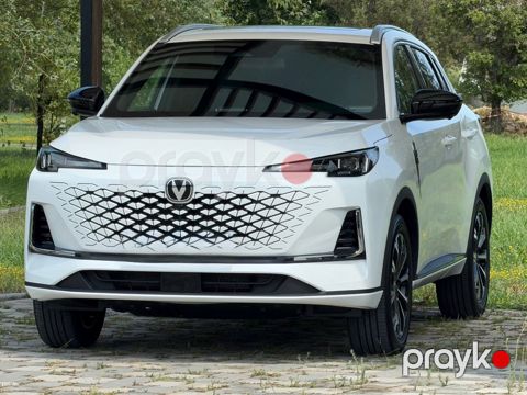 Changan CS 55 Plus, 1.5 L, 18.4 kWh, 2025 il, 13 000 km