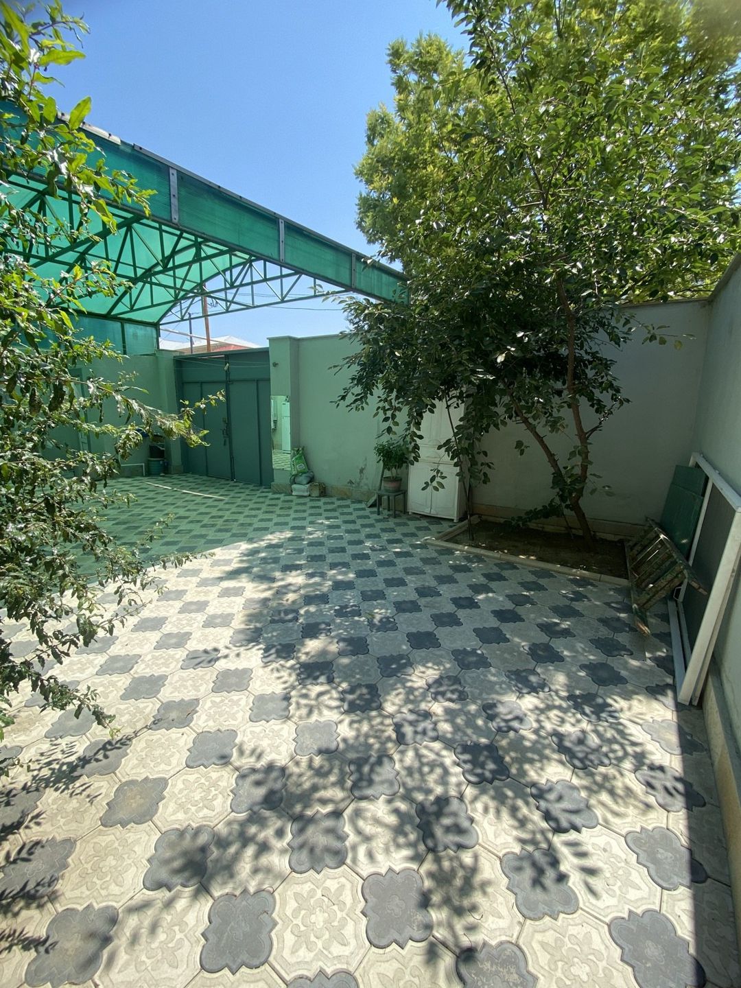 Satılır 3 otaqlı həyət evi/bağ evi 100 m² — Ev, villa, Bakı (3)