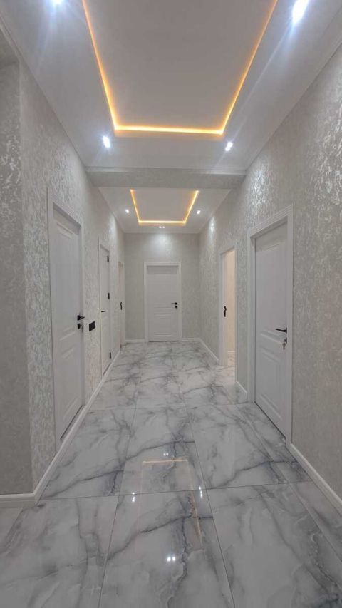 Satılır 3 otaqlı yeni tikili 130 m² — Bakı