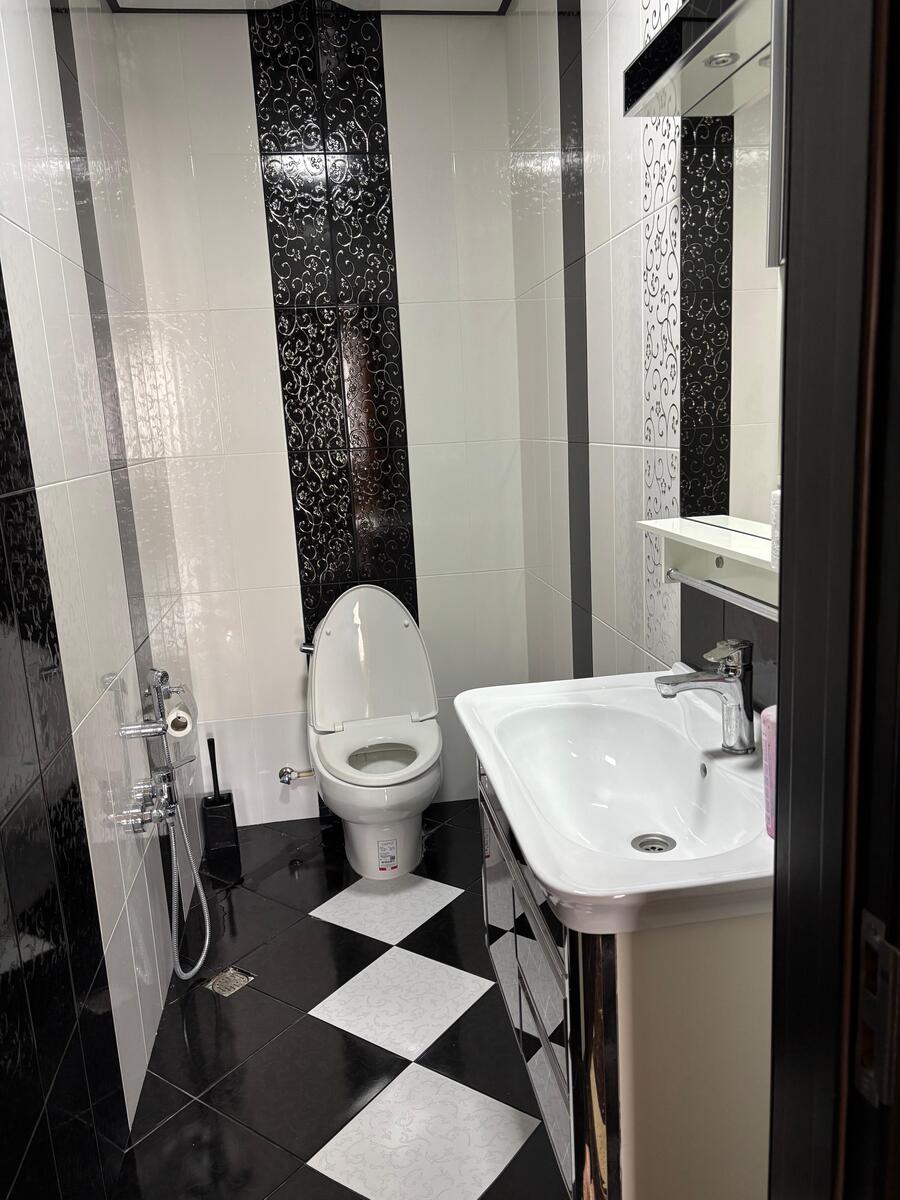 Satılır 3 otaqlı yeni tikili 133 m² — Mənzil, Bakı (11)