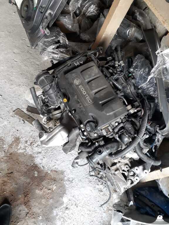 "Chevrolet" ehtiyat hissələri — Ehtiyat hissələri və aksesuarlar, Bakı (9)