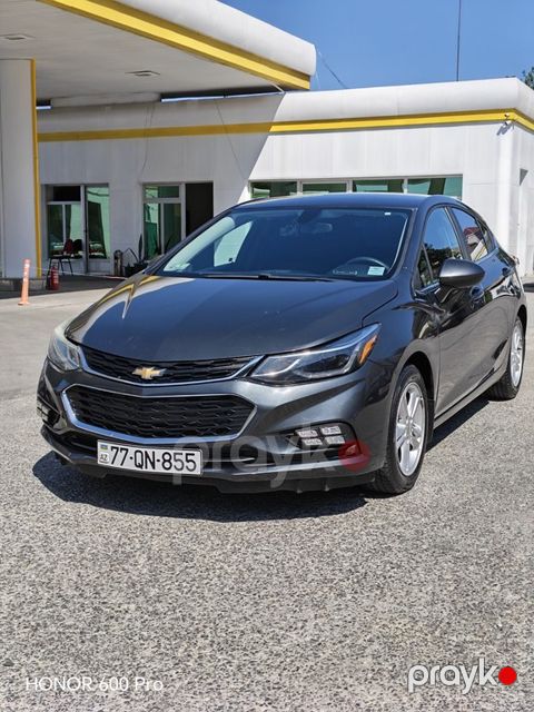 Chevrolet Cruze, 1.4 L, 2016 il, 76 000 km
