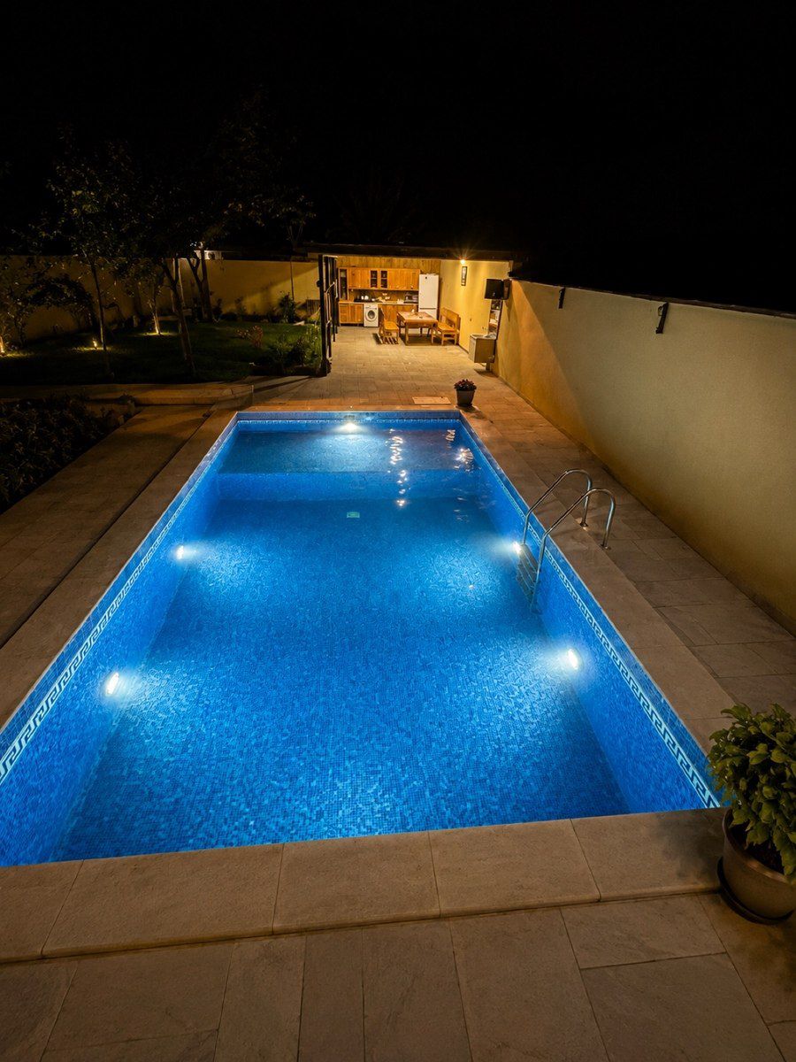Həyət evi kirayə verilir, Ismayıllı r — Ev, villa, İsmayıllı (2)
