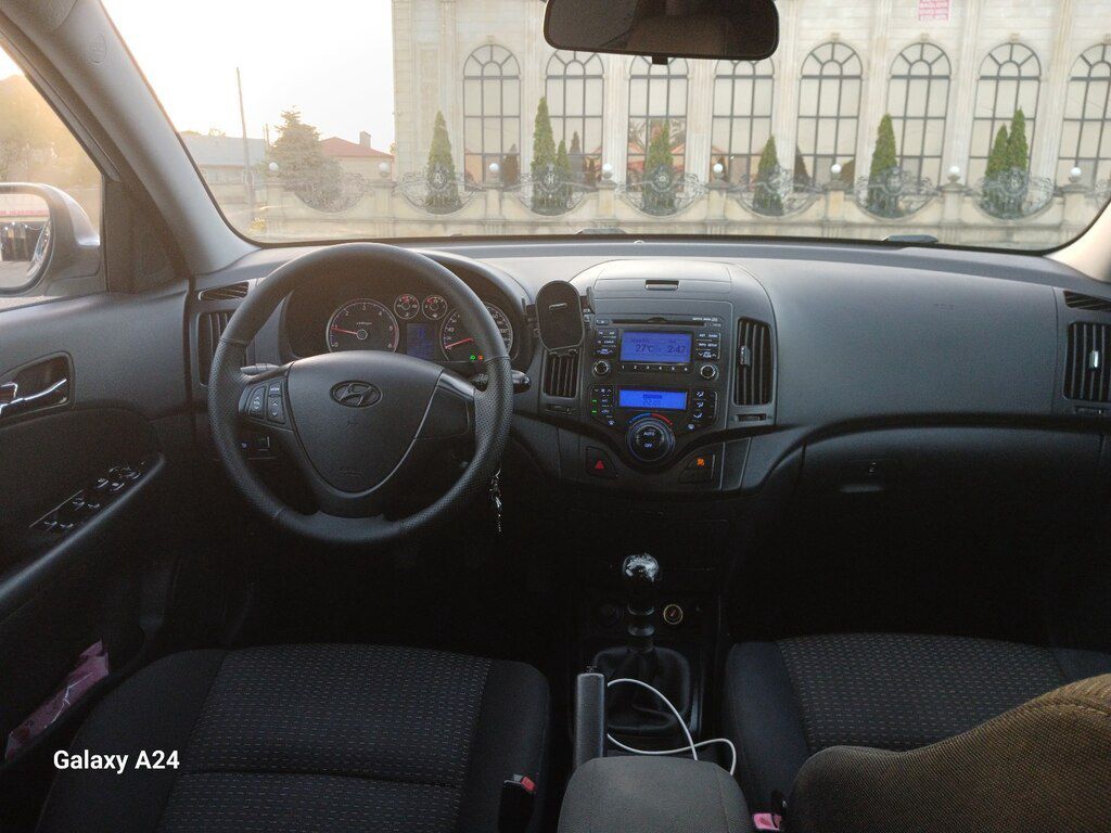 Hyundai i30, 1.6 L, 2008 il, 291 500 km — Avtomobillər, Lənkəran (8)