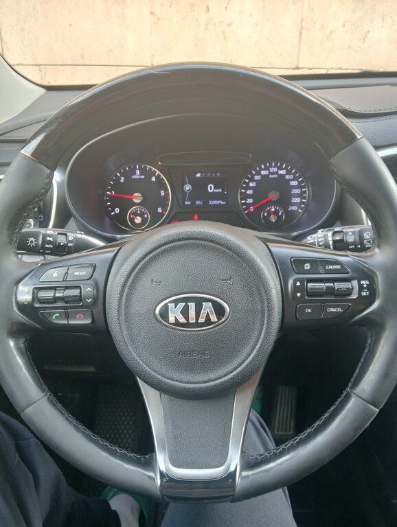 Kia Sorento, 2.0 L, 2017 il, 220 000 km — Avtomobillər, Bakı (5)