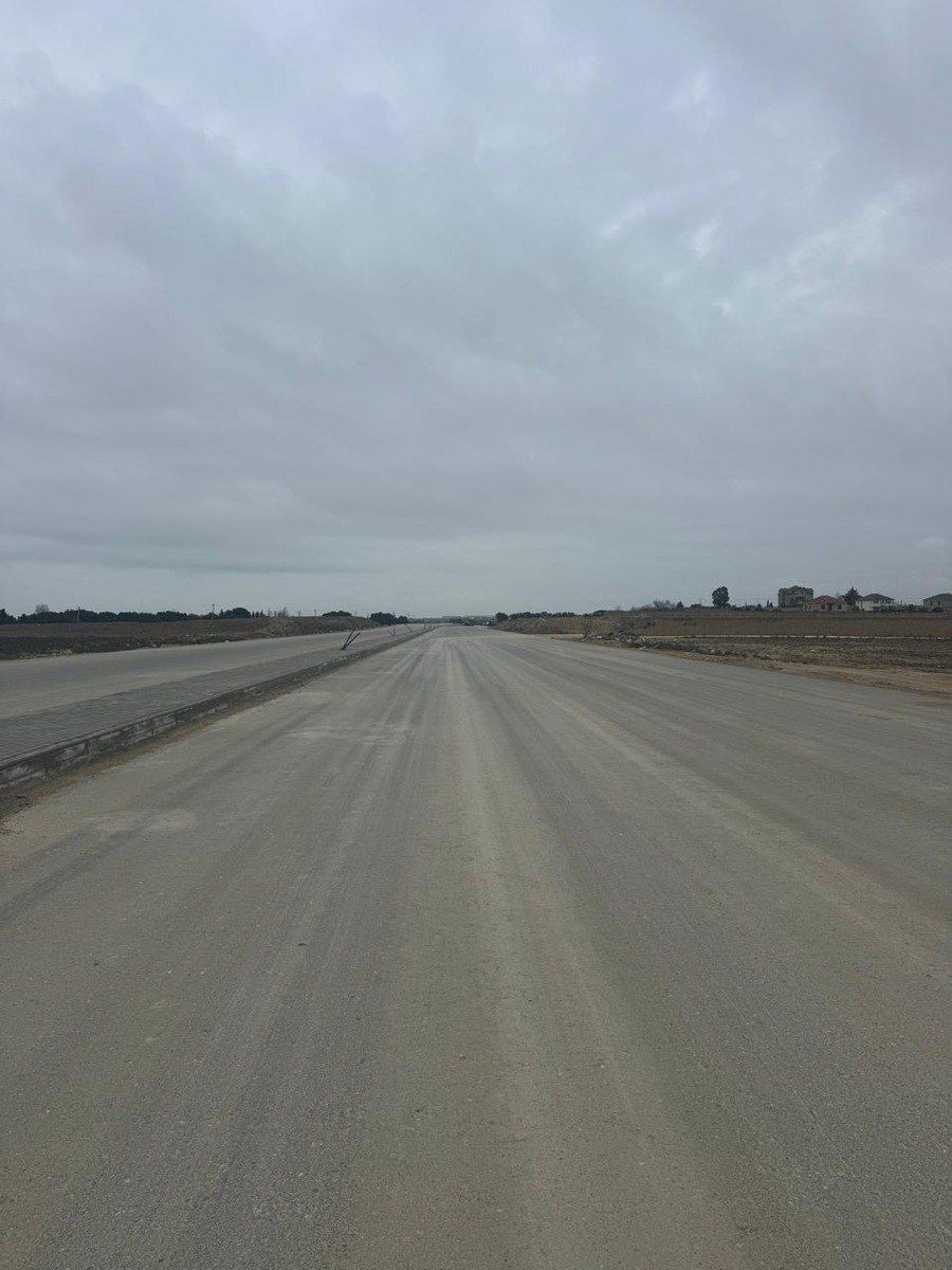 200 sot torpaq sahəsi, Pirşağı qəs — Torpaq, Bakı (2)