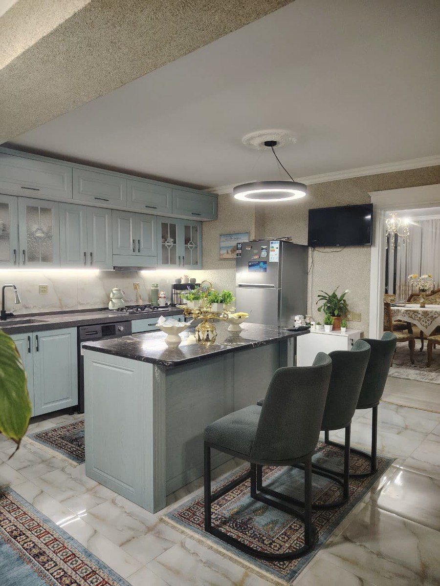 Satılır 3 otaqlı köhnə tikili 85.5 m² — Mənzil, Bakı (4)
