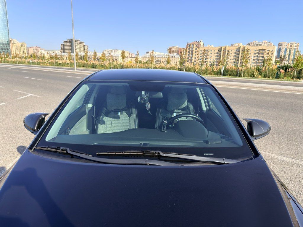 Hyundai Elantra, 2.0 L, 2016 il, 168 000 km — Avtomobillər, Bakı (7)