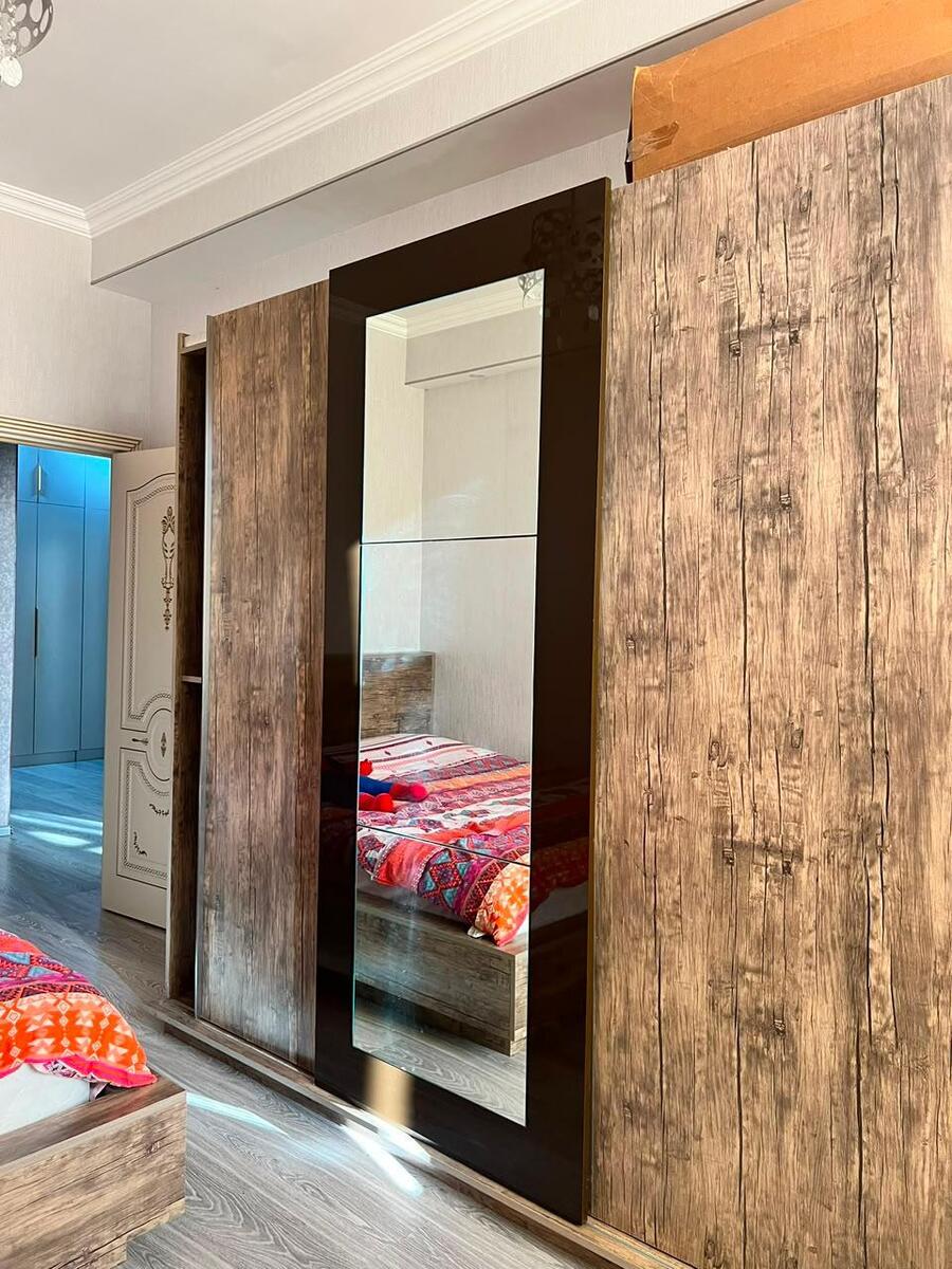 3-otaqlı yeni tikili kirayə verilir, Seyid Əzim Şirvani küç., 95 m² — Mənzil, Bakı (9)