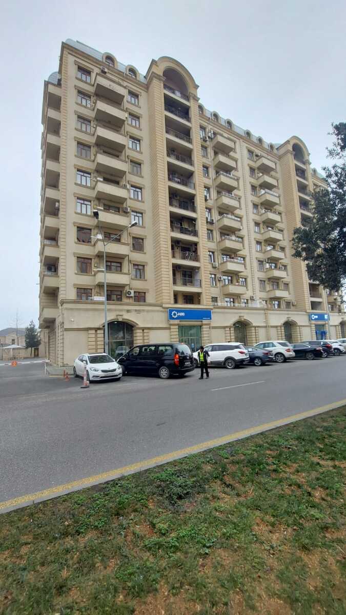 Satılır 3 otaqlı yeni tikili 92 m² — Mənzil, Bakı (2)