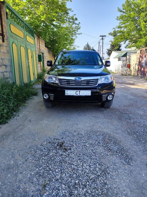 Subaru Forester, 2008 il — Bakı