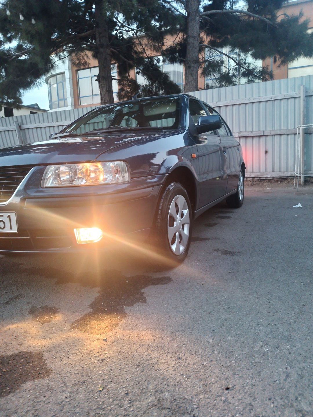 Khazar LX, 2023 il — Avtomobillər, Bakı (12)
