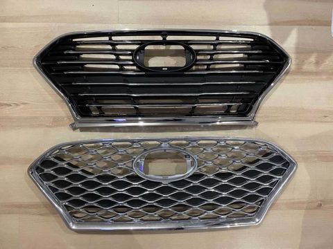 "Hyundai Sonata 2018-2019" radiator barmaqlığı — Bakı