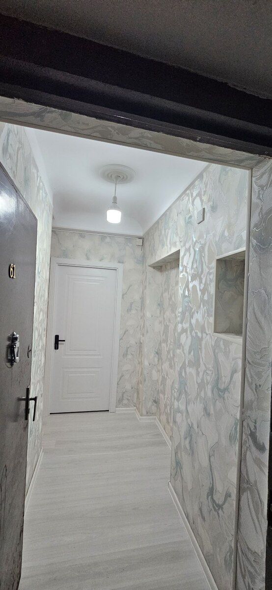 2-otaqlı mənzil, Neftçilər m., 45 m² — Mənzil, Bakı (6)