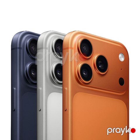 Apple iPhone 17 Pro Cosmic Orange 256GB/12GB