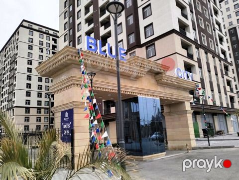 3-otaqlı yeni tikili, H.Əliyev küç., 102 m²
