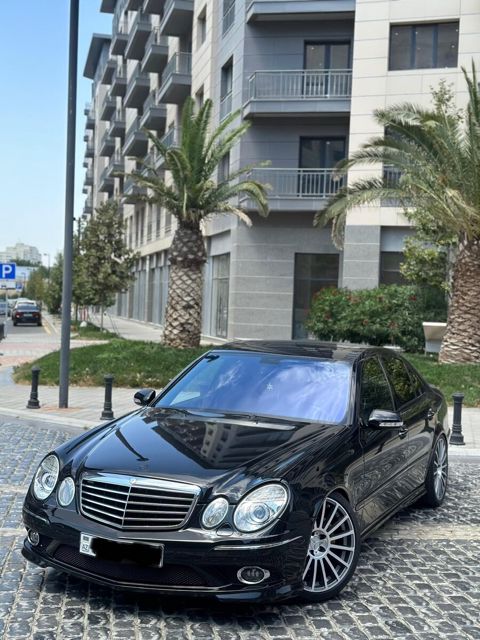 VIP transfer xidməti — Bakı