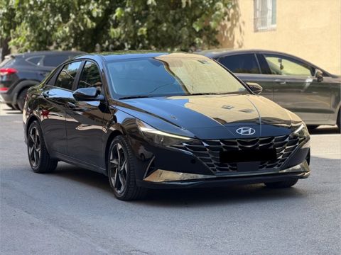 Hyundai Elantra, 2.0 L, 2020 il, 129 000 km — Bakı