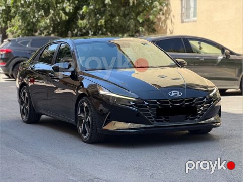 Hyundai Elantra, 2.0 L, 2020 il, 129 000 km