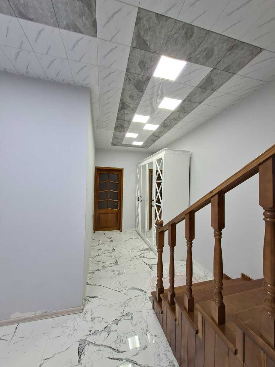 Satılır 6 otaqlı həyət evi/bağ evi 250 m² — Ev, villa, Bakı (7)