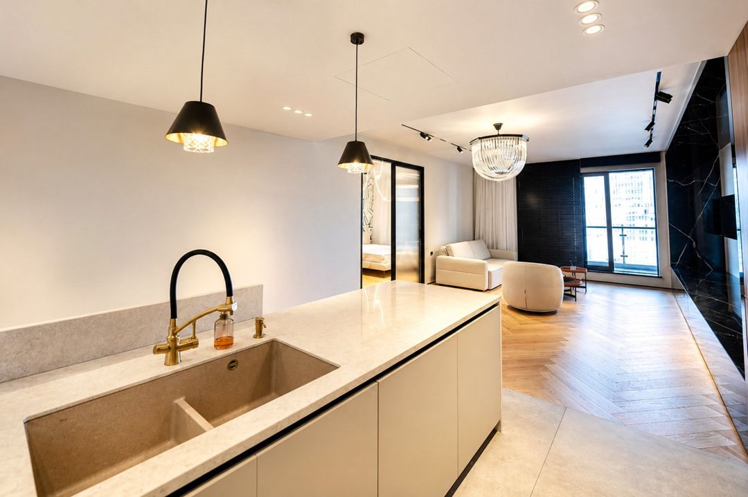 Satılır 2 otaqlı yeni tikili 102 m² — Mənzil, Bakı (7)