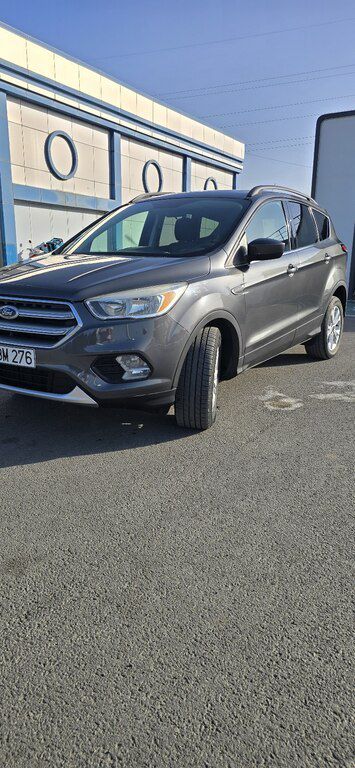 Ford Escape, 1.5 L, 2017 il, 204 000 km — Avtomobillər, Gəncə (2)