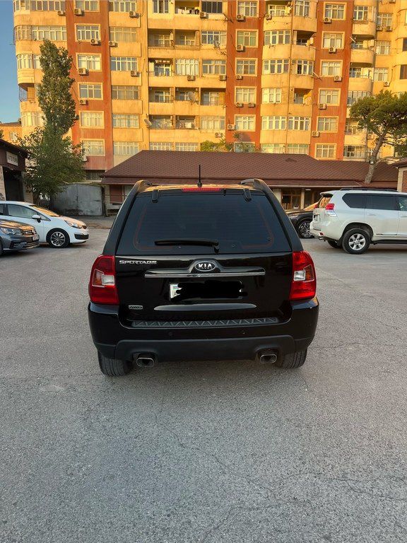 Kia Sportage, 2.0 L, 2008 il, 282 176 km — Avtomobillər, Bakı (3)